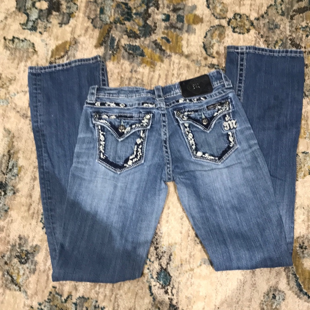 Miss Me cowgirl jeans
